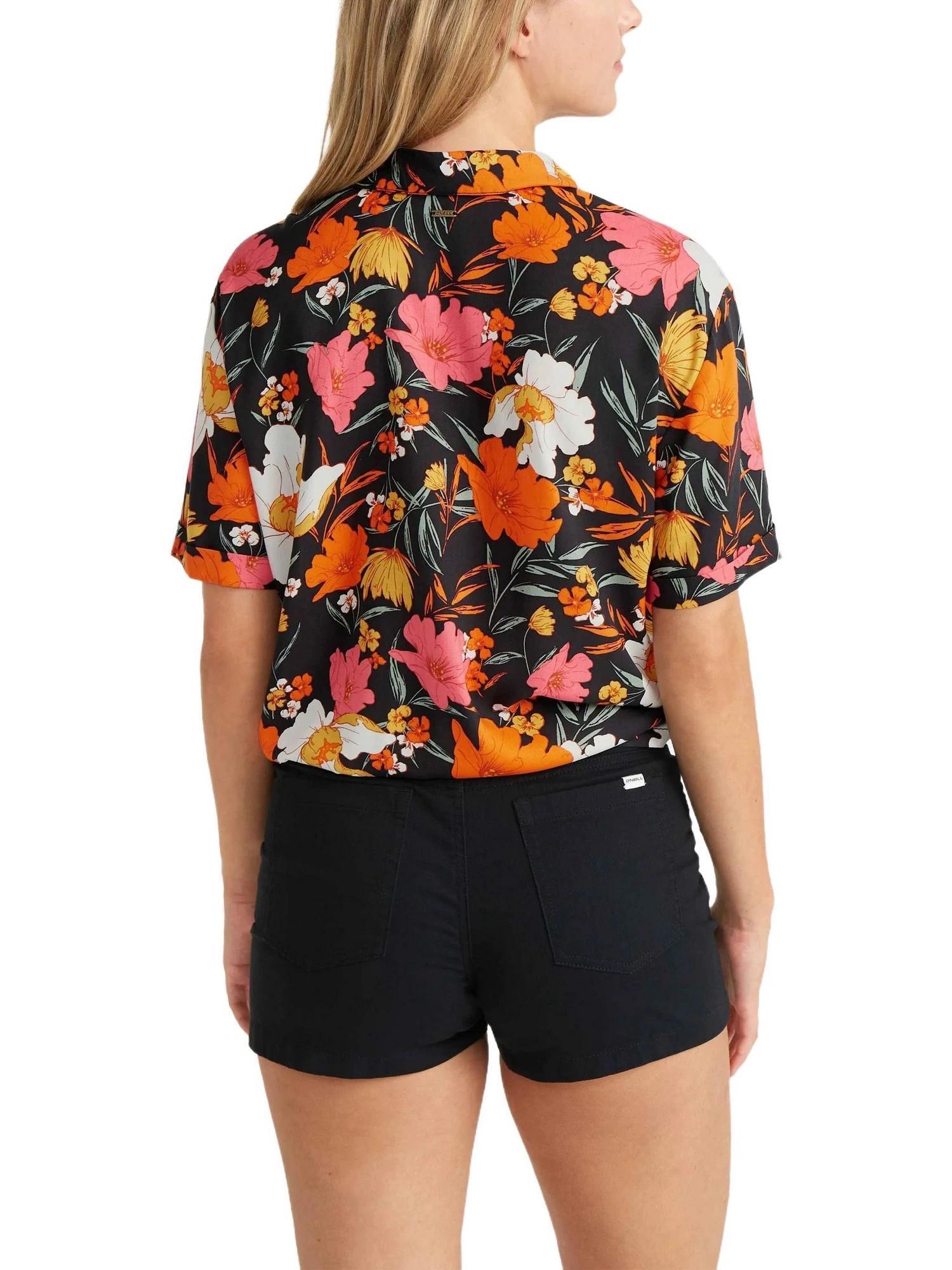Shorts Damen Essentials Stretch 5 Pkt 2/7