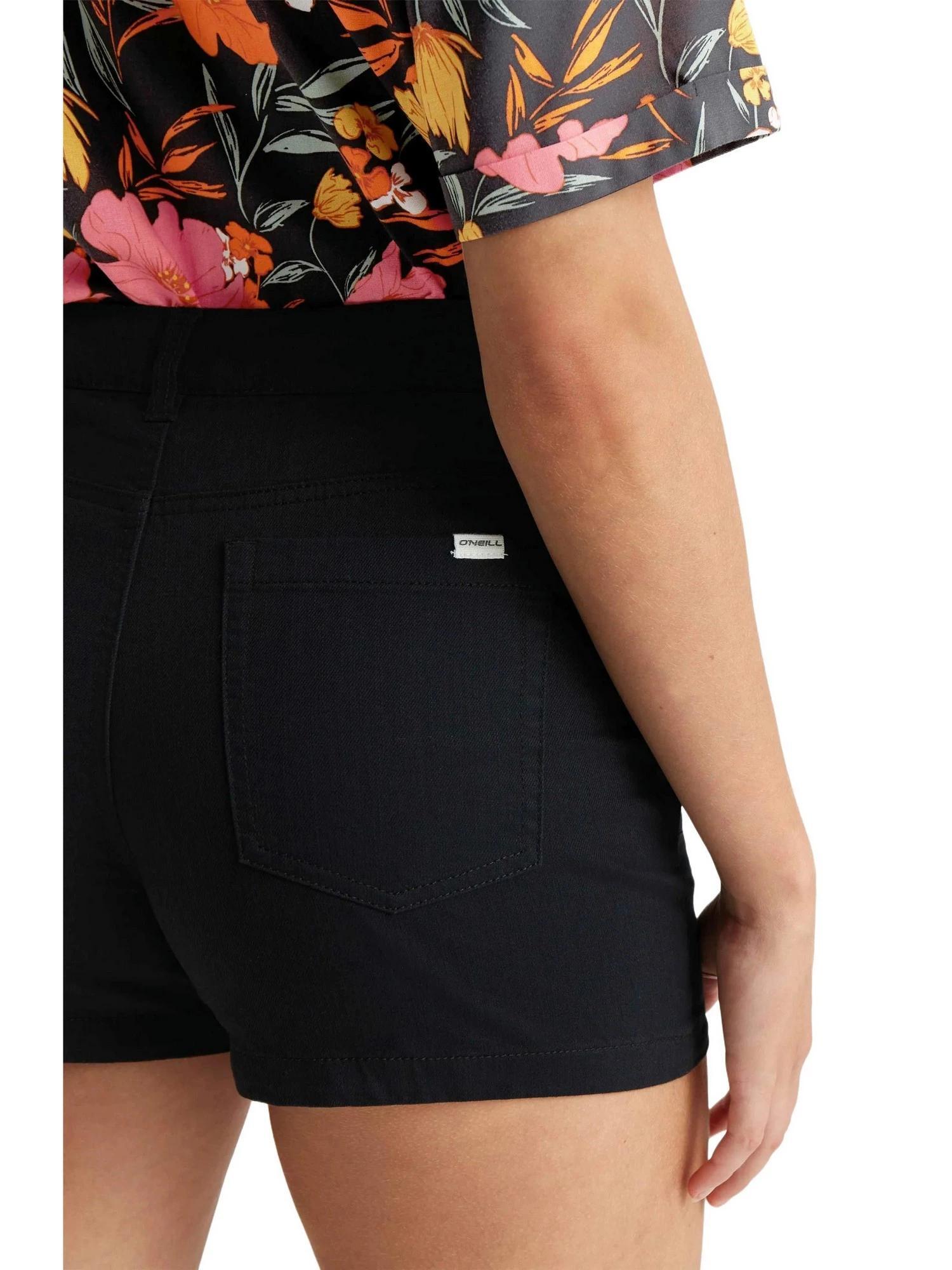 Shorts Damen Essentials Stretch 5 Pkt 4/7