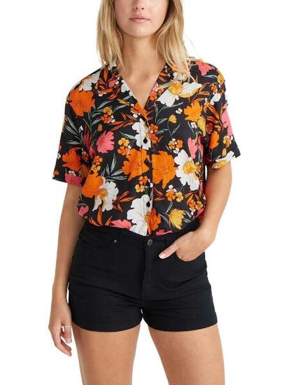 Shorts Donna Essentials Stretch 5 Pkt