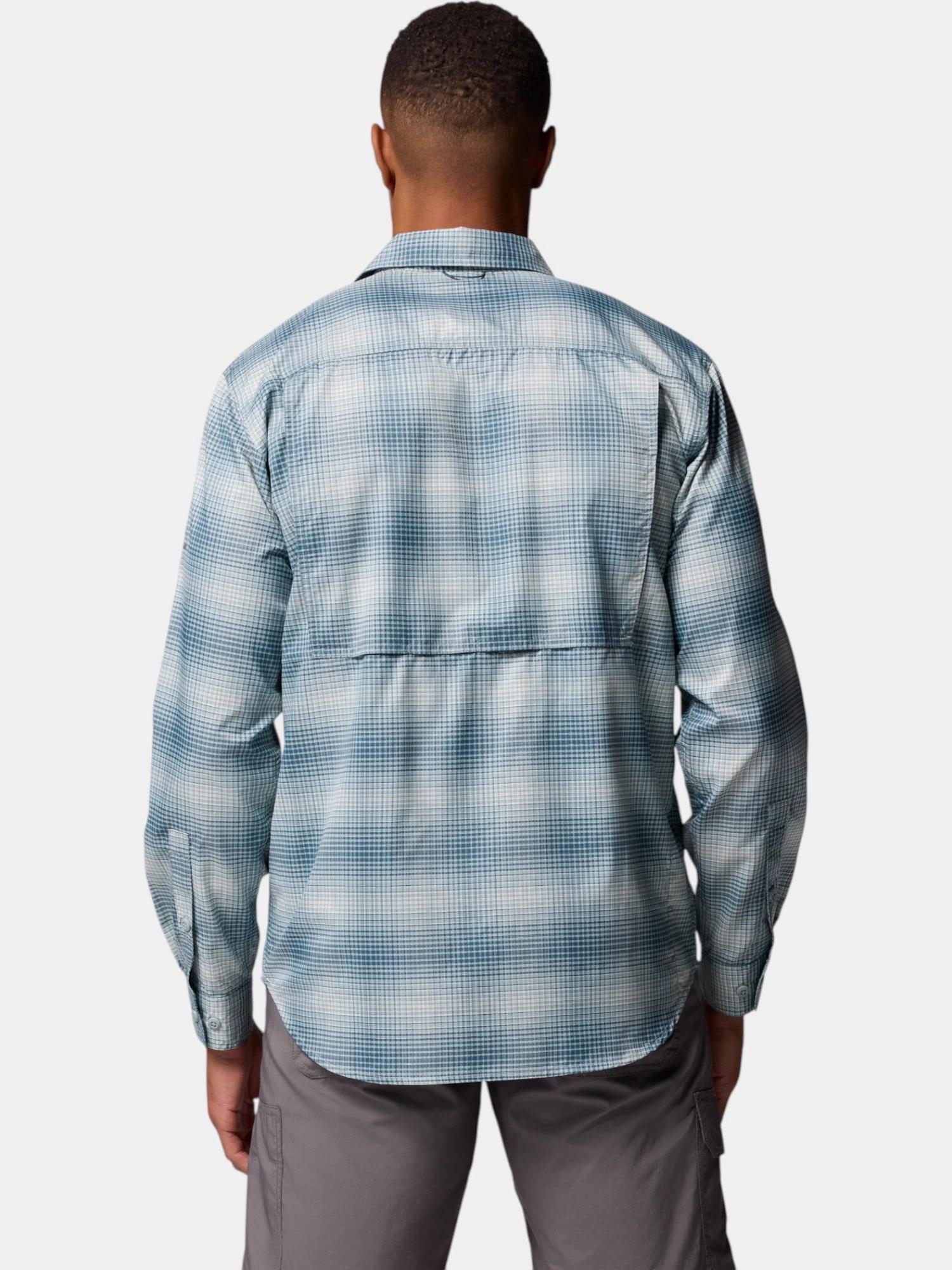 Chemise Randonnée Homme Silver Ridge Utility Lite Plaid 3/7