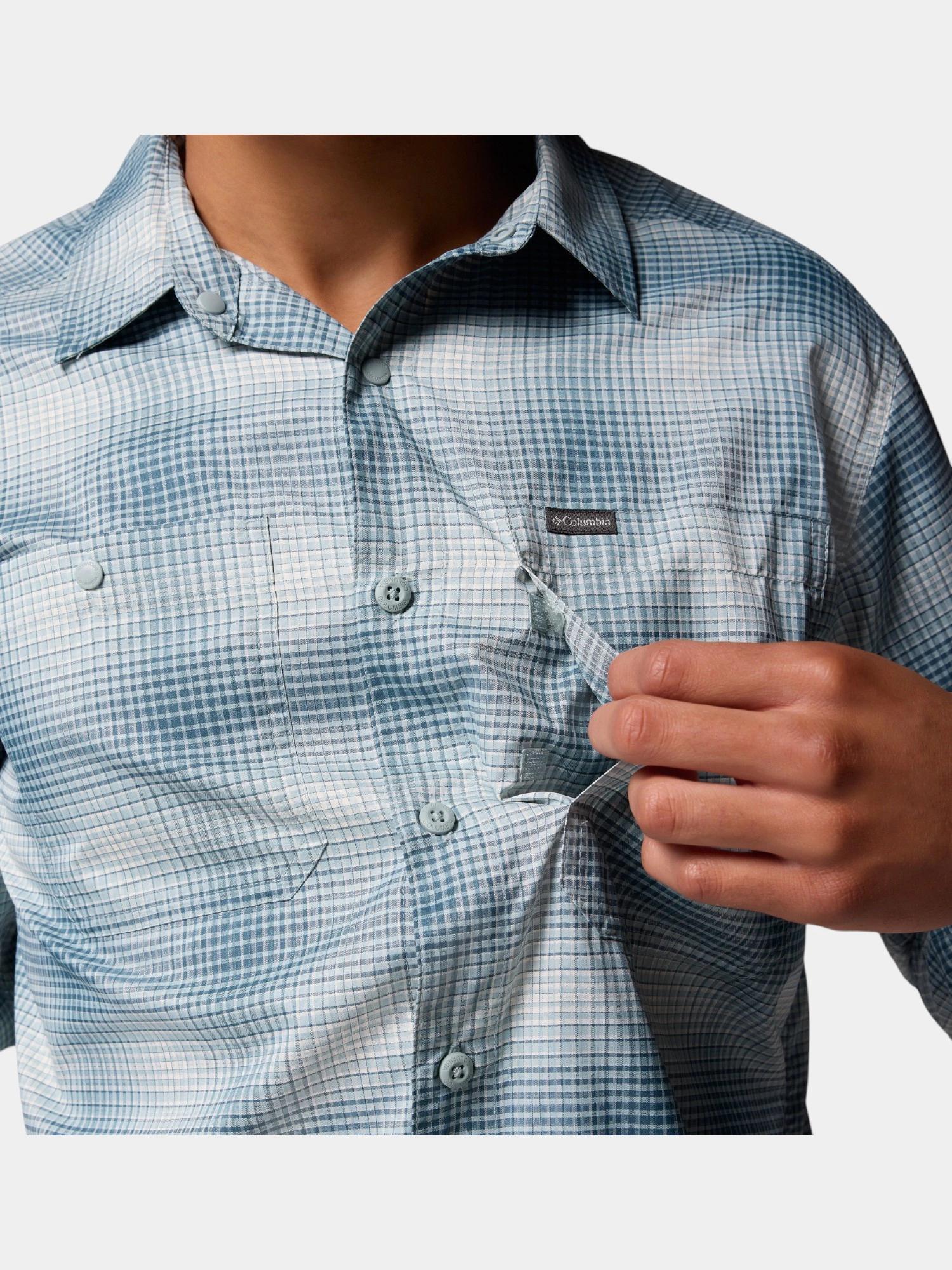 Chemise Randonnée Homme Silver Ridge Utility Lite Plaid 6/7
