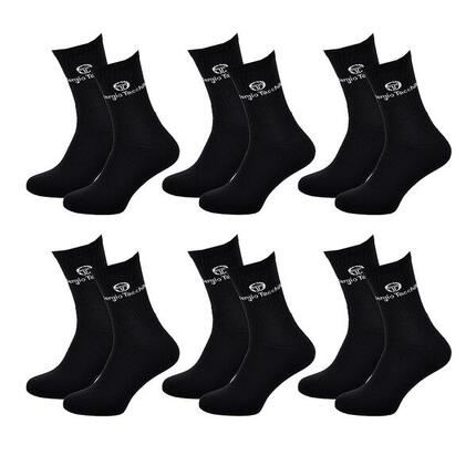 Chaussettes SPORT SERGIO TACCHINI - Pack de 6 Paires
