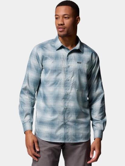 Chemise Randonnée Homme Silver Ridge Utility Lite Plaid