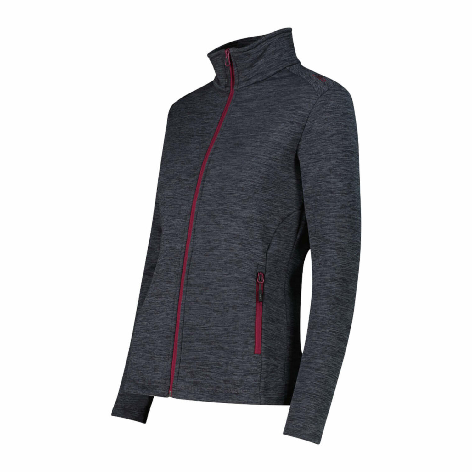 Polaire zippée femme CMP 3/3