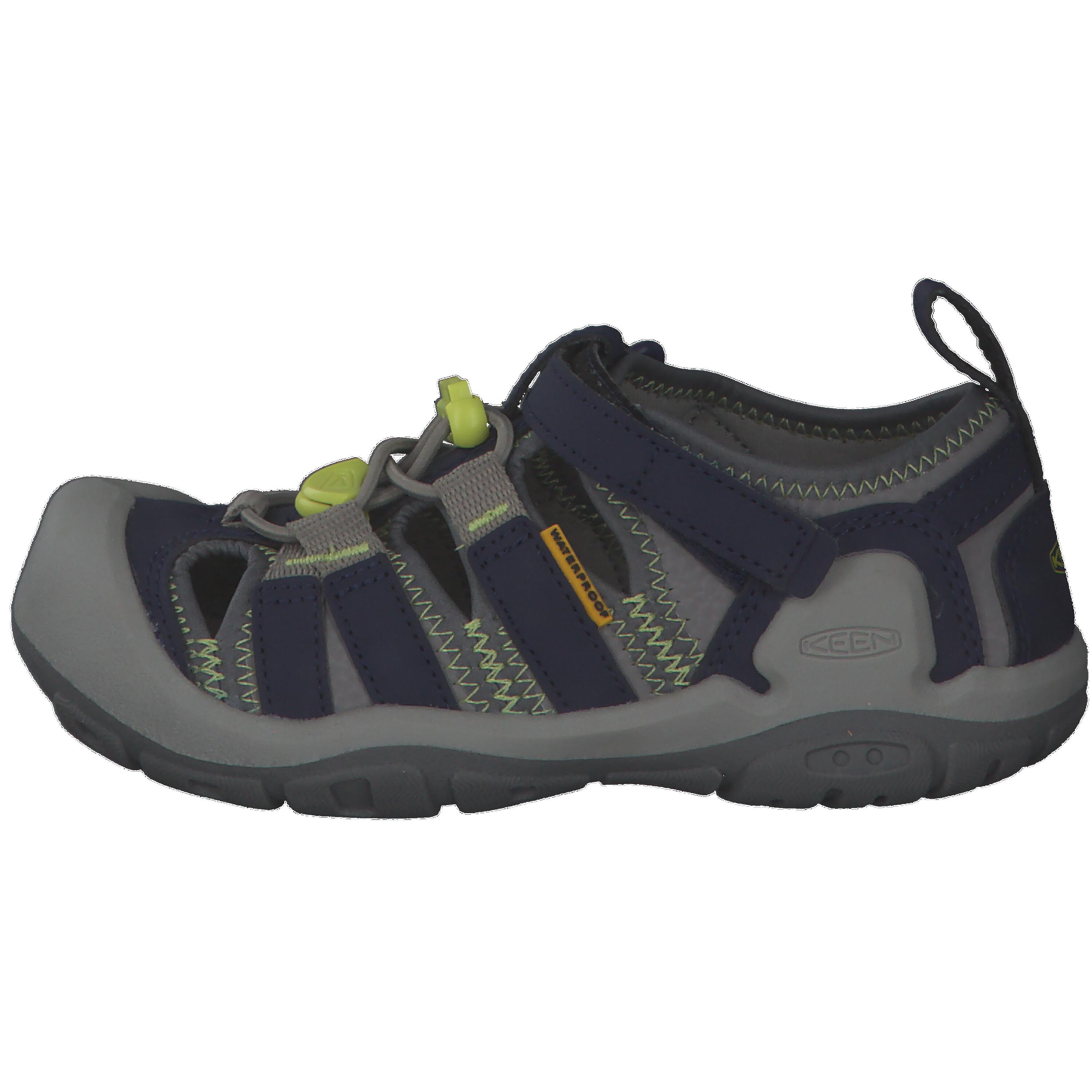 Unisex Trekkingsandalen KNOTCH CREEK 2/7