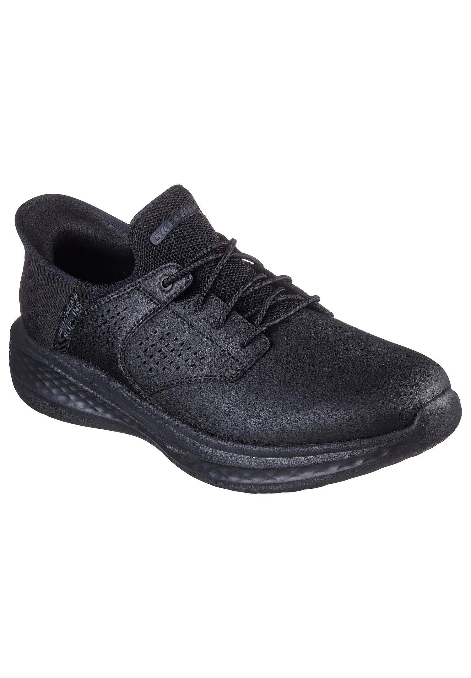 skechers slip in herren winter