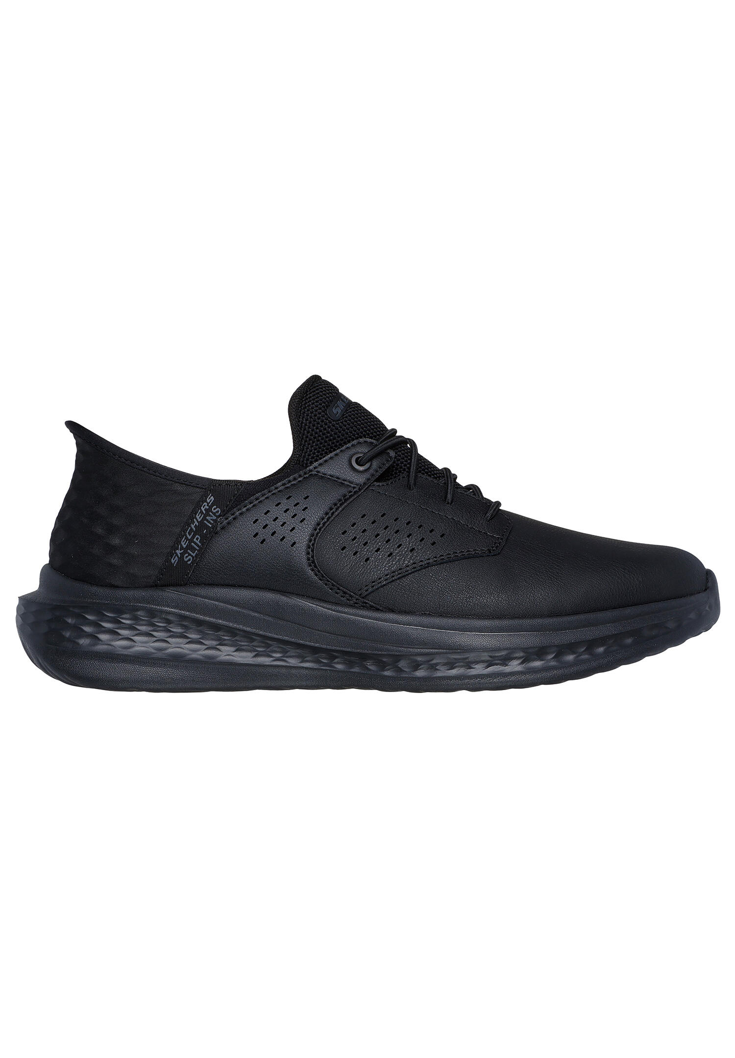 Skechers Herren Slip-ins Arch Fit Motley Hust Slip-on Schuhe 210890 Schwarz 2/4