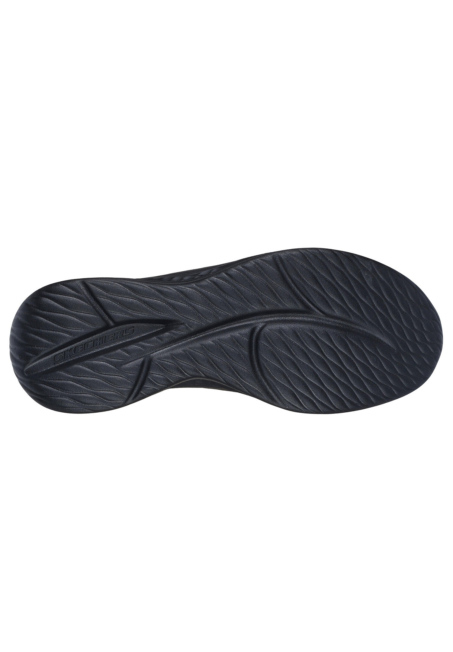Skechers Herren Slip-ins Arch Fit Motley Hust Slip-on Schuhe 210890 Schwarz 4/4