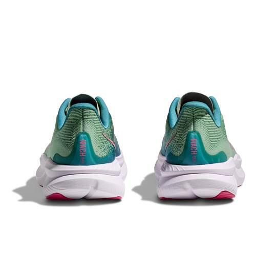 Schoenen om hard te lopen voor vrouwen Hoka One One Mach 6 5/5