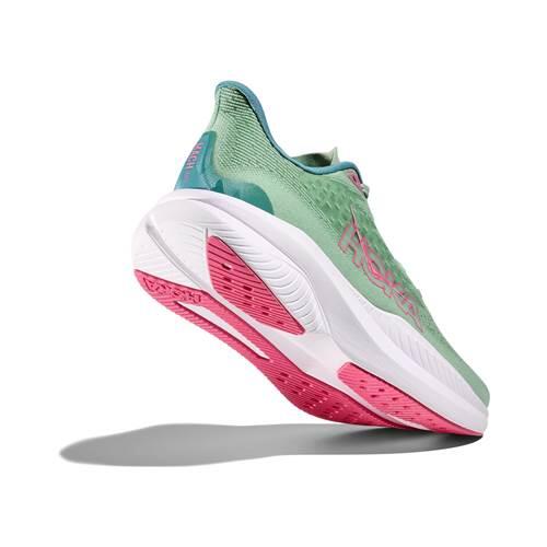 Schoenen om hard te lopen voor vrouwen Hoka One One Mach 6 4/5