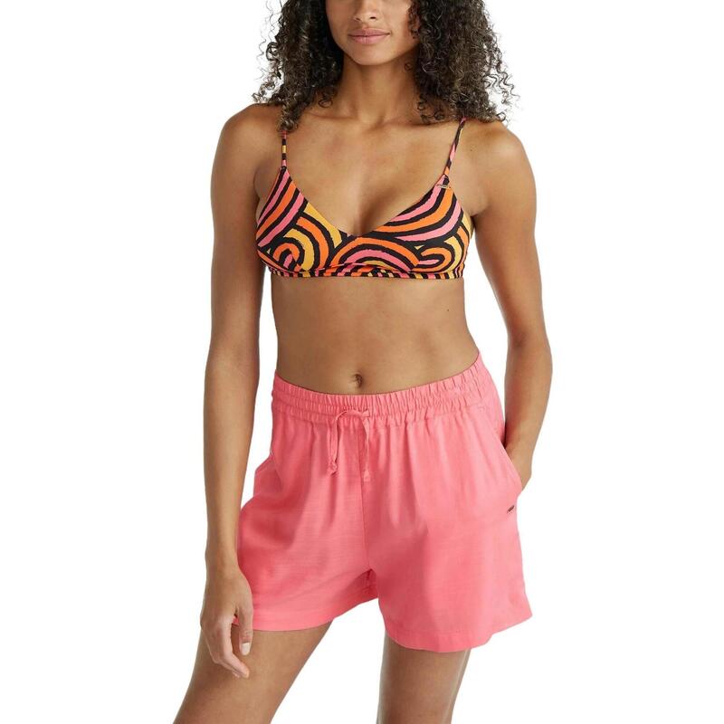 Pantaloni scurti Amiri Beach Shorts femei