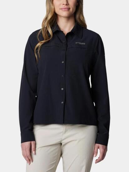 Chemise Randonnée Femme Summit Valley Woven