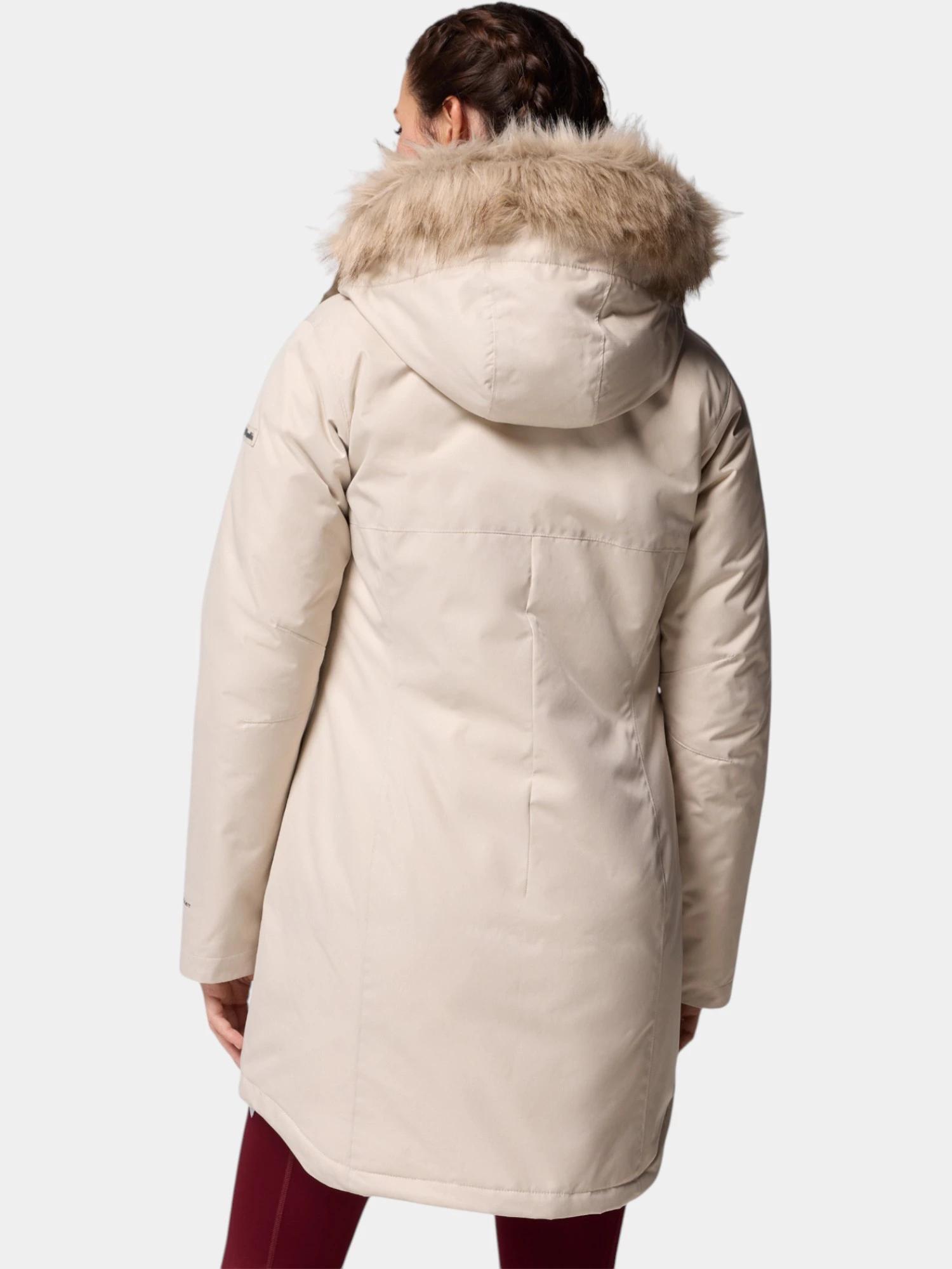 Abrigo Mujer Suttle Mountain 3/7