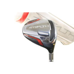 Seconde vie - TaylorMade Stealth RH 19-deg Fairway Wood Ladies Graphite - Bon