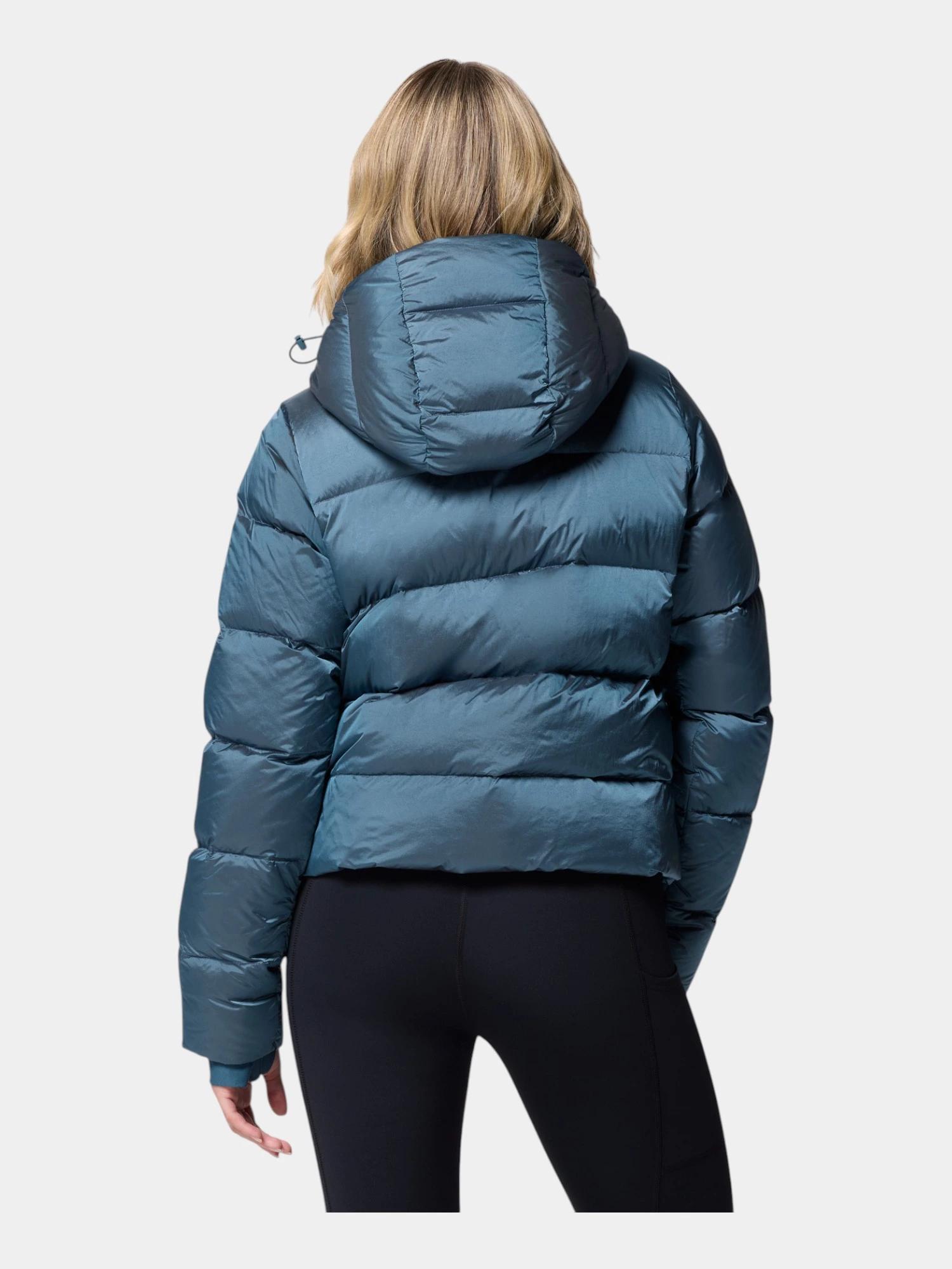 Cappotto Invernale Donna Amaze Puff 3/7