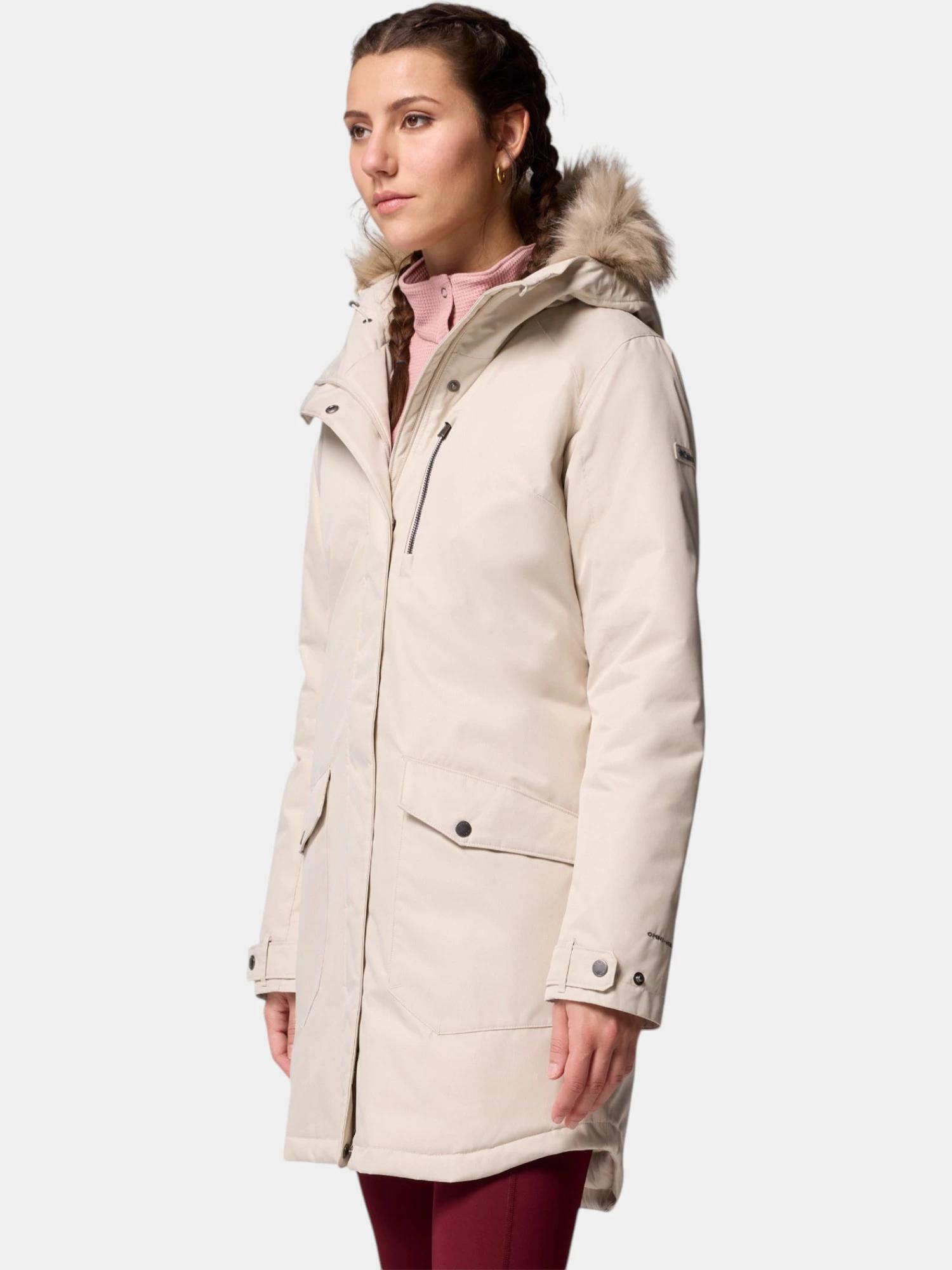 Abrigo Mujer Suttle Mountain 2/7