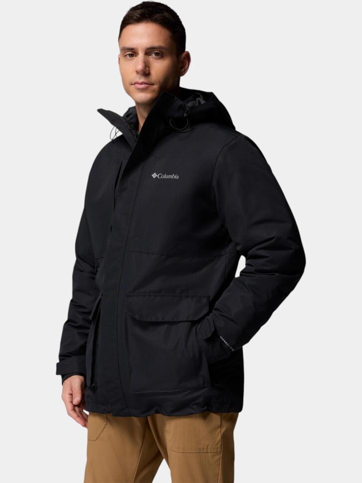 Kurtka Zimowa Męska Columbia Landroamer Interchange