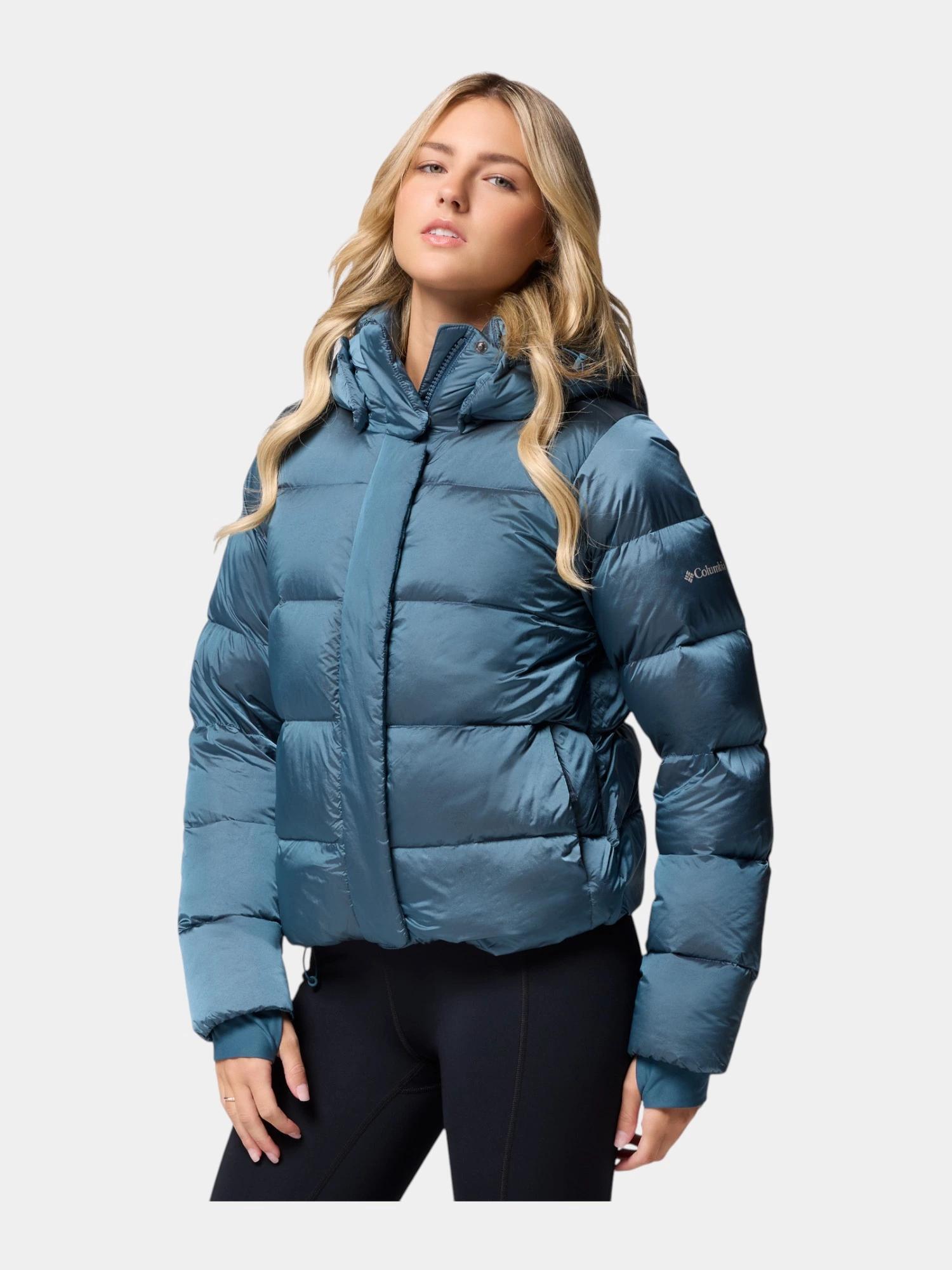 Cappotto Invernale Donna Amaze Puff 2/7