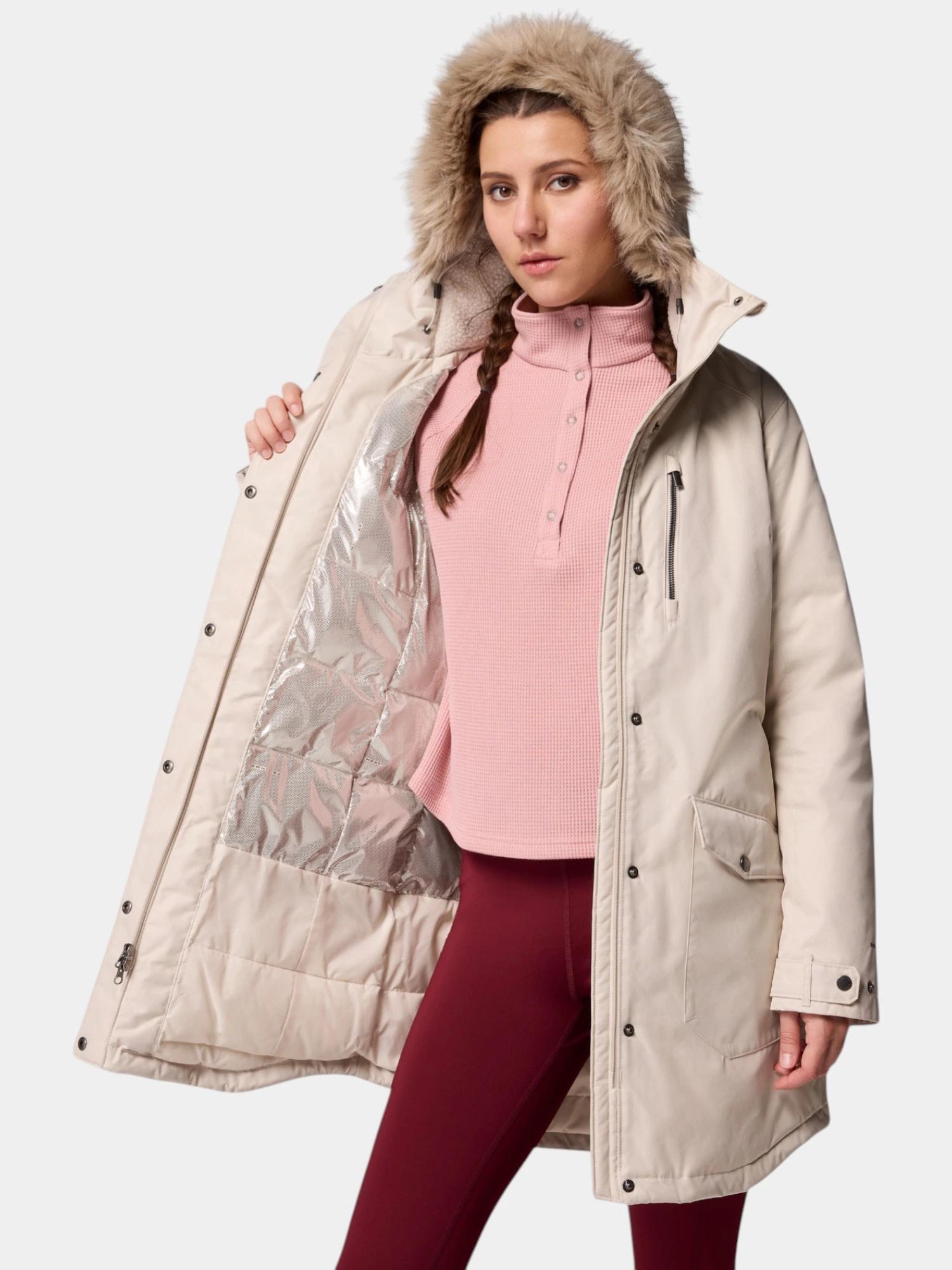 Abrigo Mujer Suttle Mountain 5/7