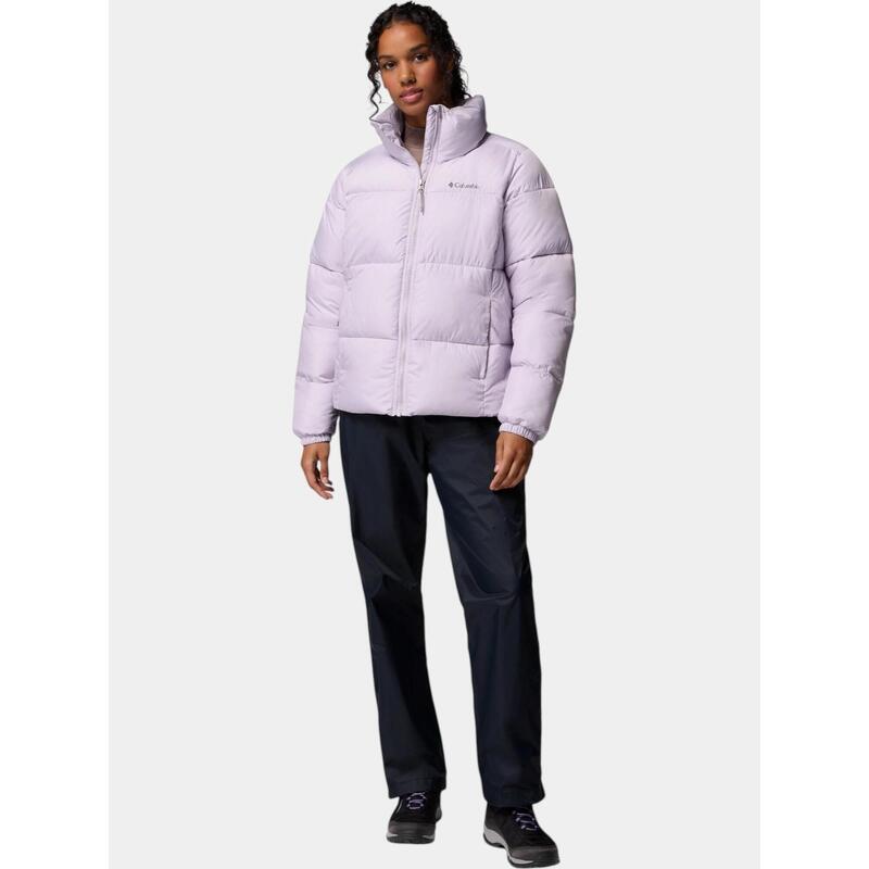 Jacheta de iarna Puffect II Full Zip Jacket femei