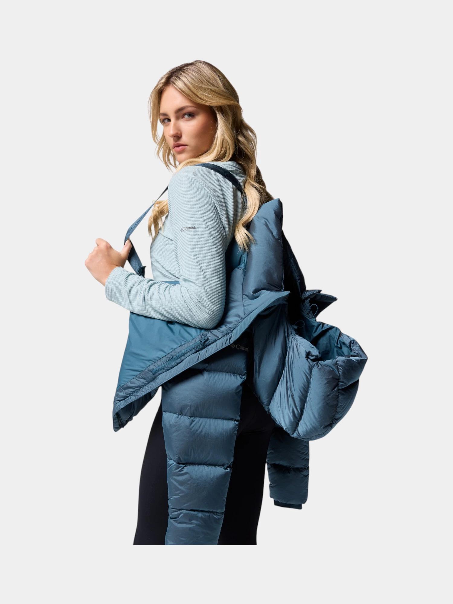 Cappotto Invernale Donna Amaze Puff 5/7