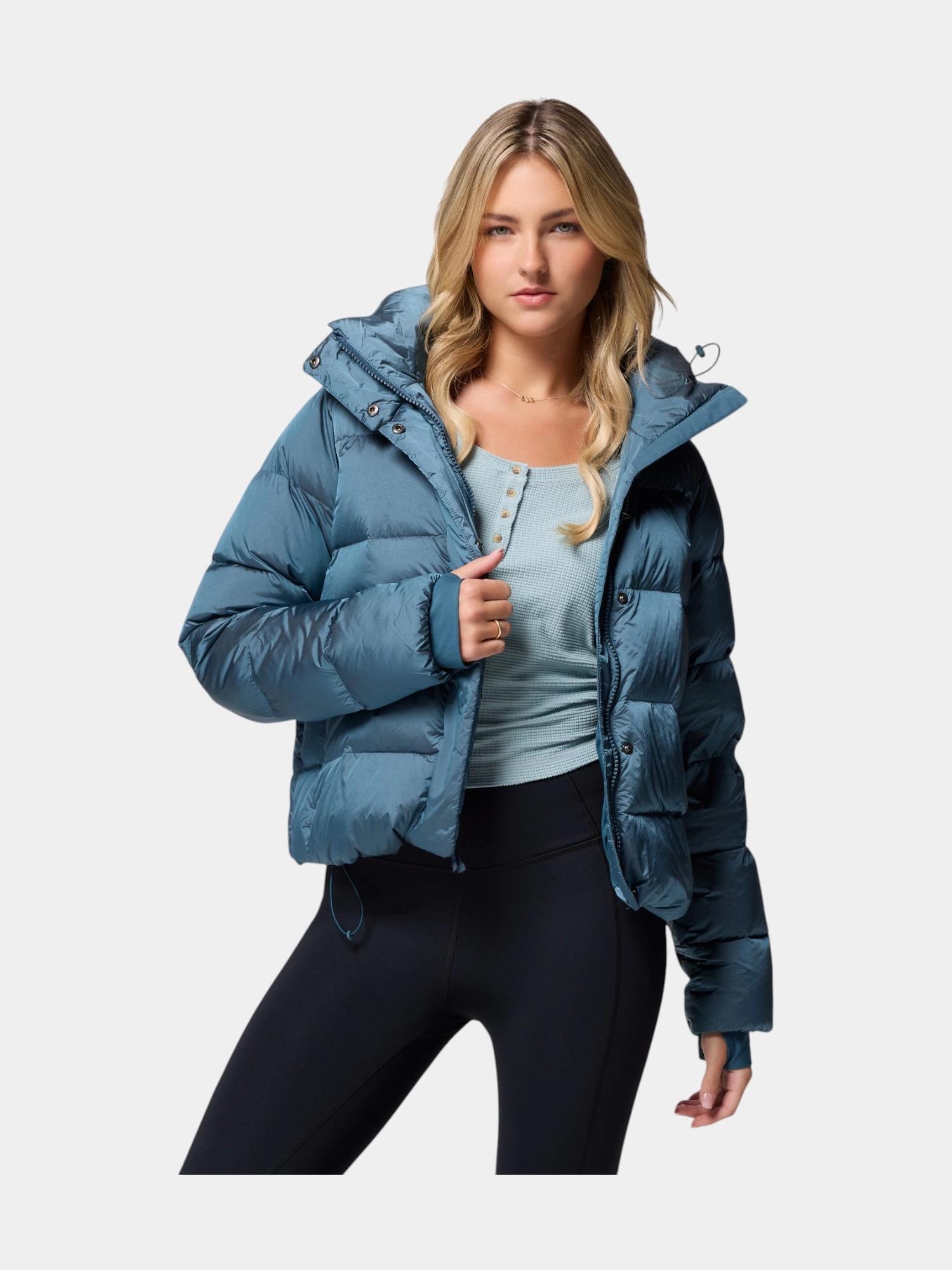 Cappotto Invernale Donna Amaze Puff 4/7