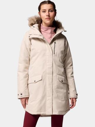 Manteau D'hiver Femme Suttle Mountain
