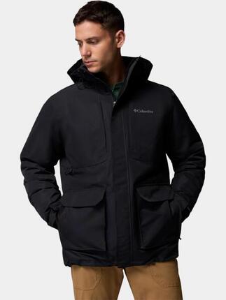 Manteau D'hiver Homme Landroamer Interchange