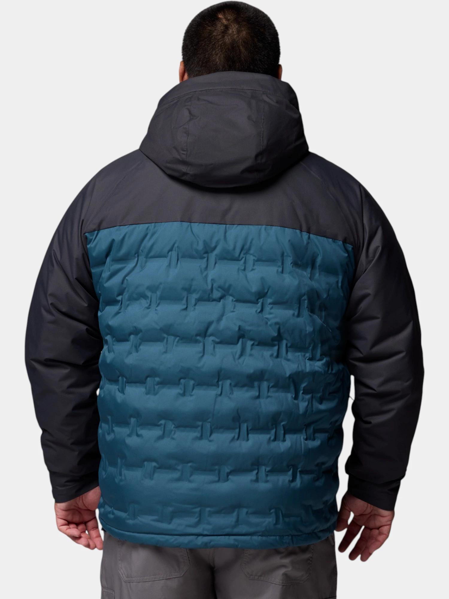 Doudoune Homme Grand Trek III 3/7