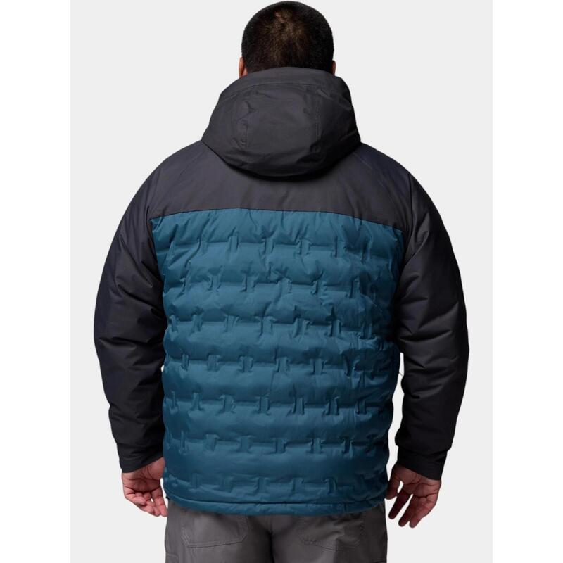 Pánská péřová bunda Columbia Grand Trek III