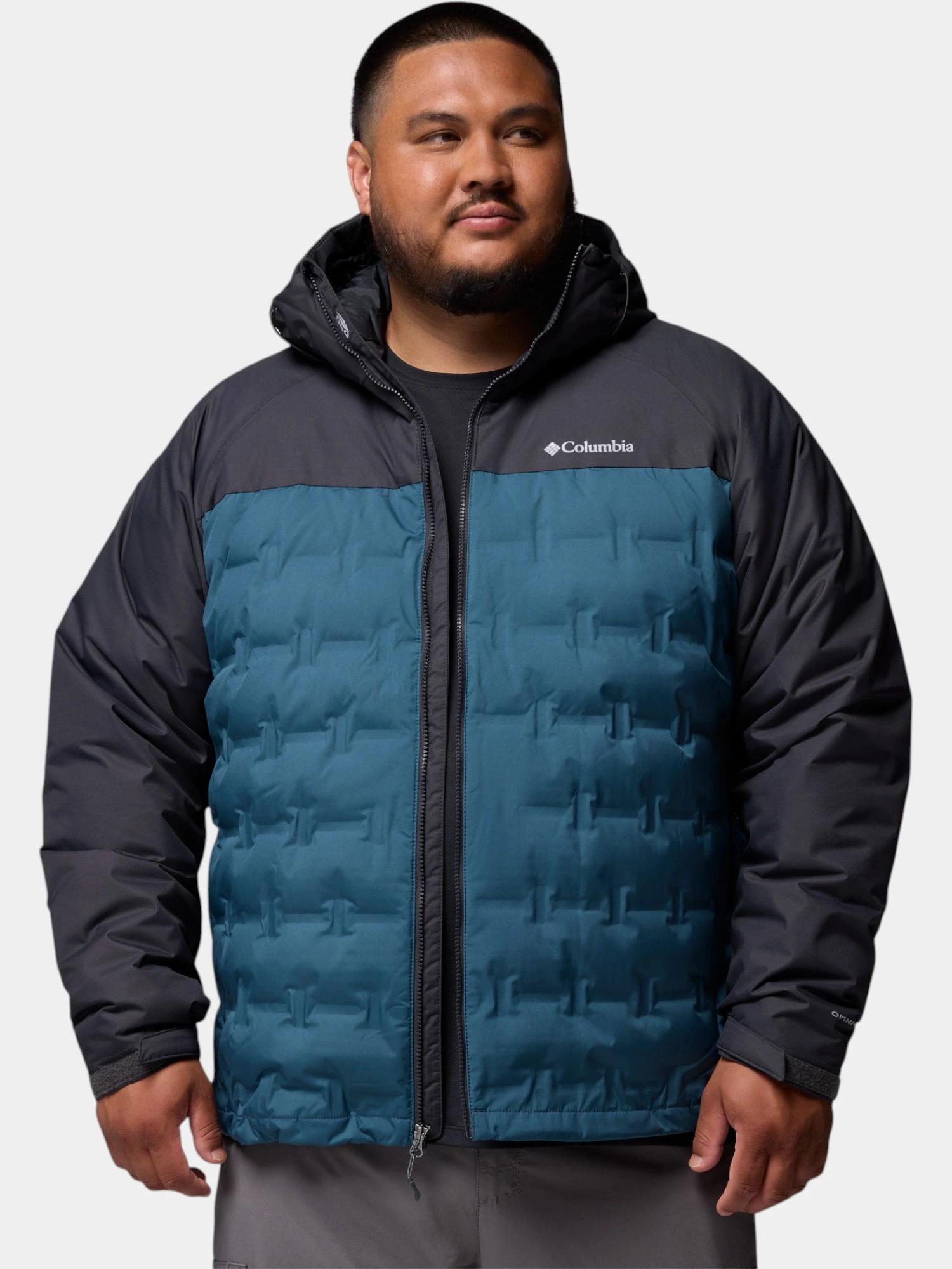 Doudoune Homme Grand Trek III 5/7