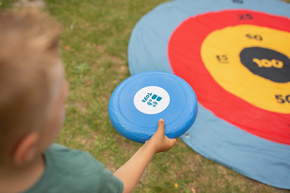 Zielwurfspiel BS Toys Disc Darts 4/6