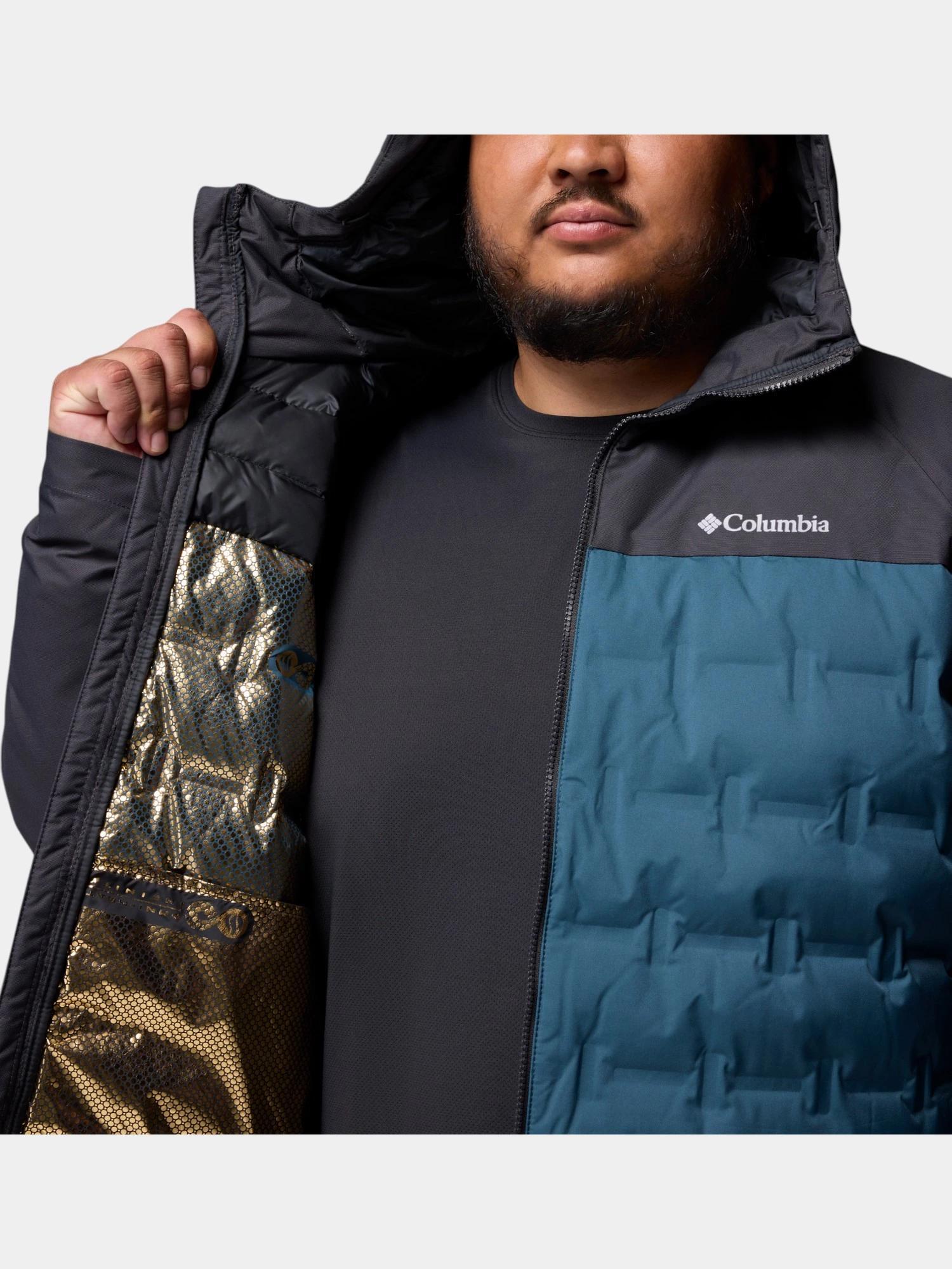 Doudoune Homme Grand Trek III 6/7