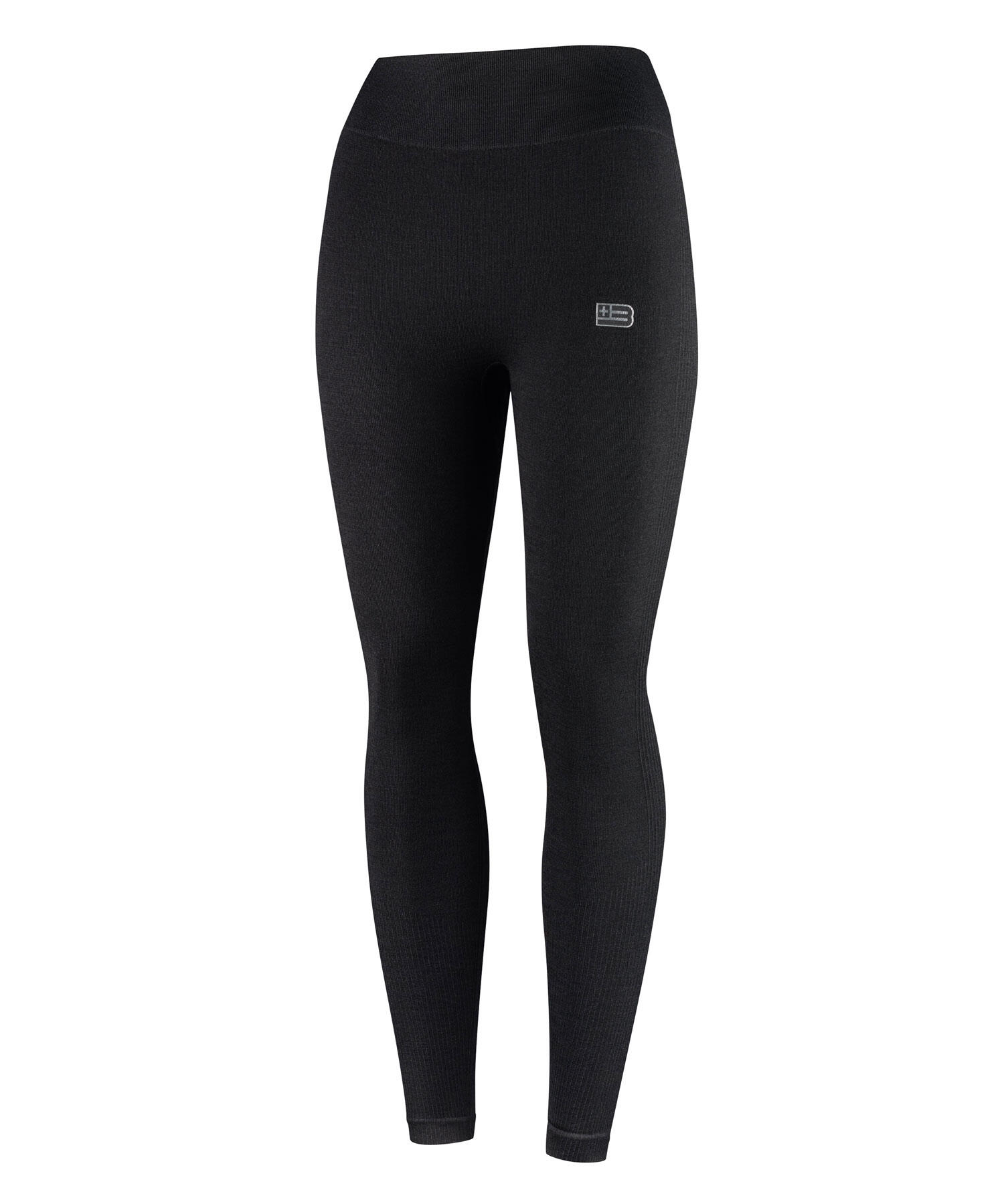 Legginsy damskie Brubeck JOGA MERINO 3/5