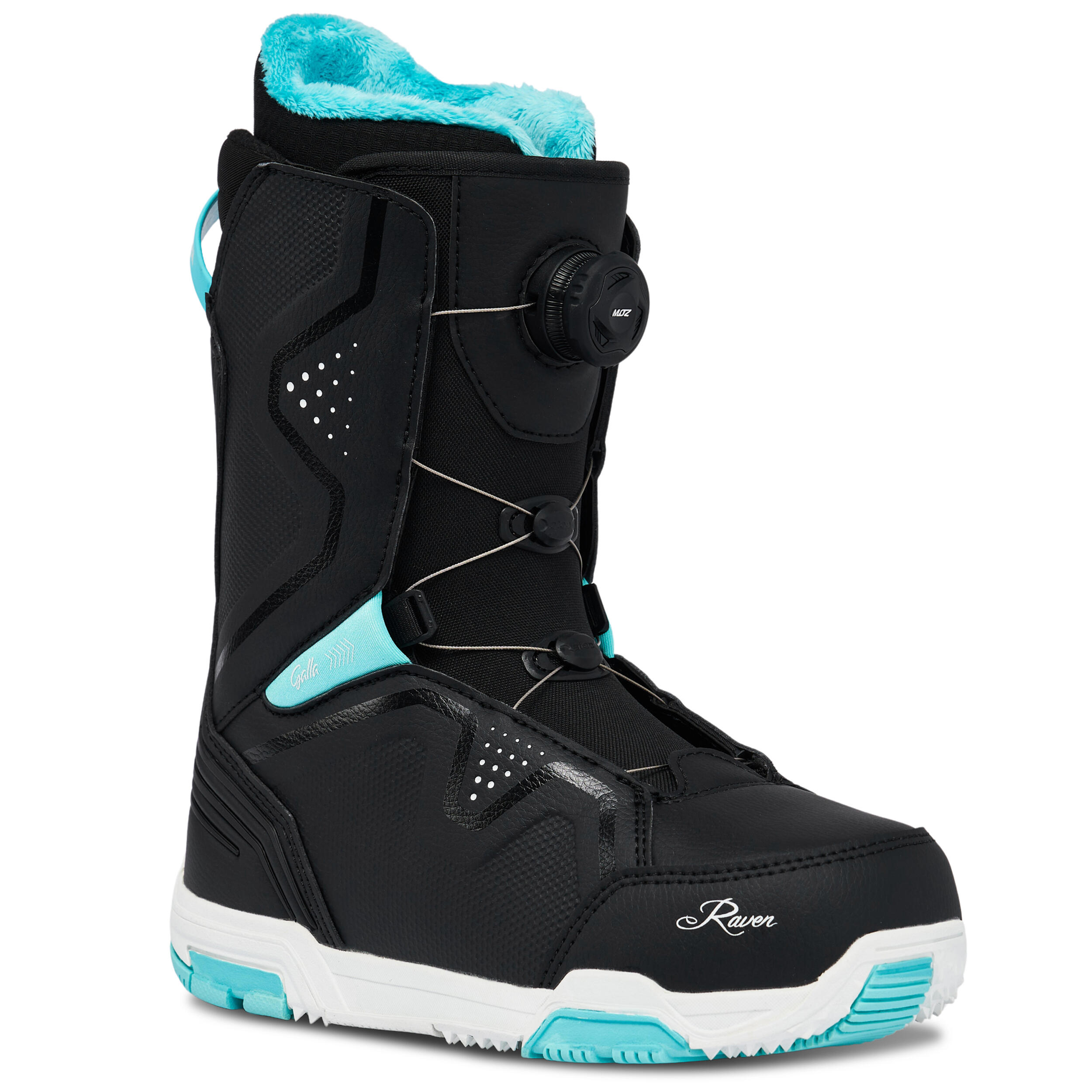 RAVEN Snowboardové boty Galla MOZ