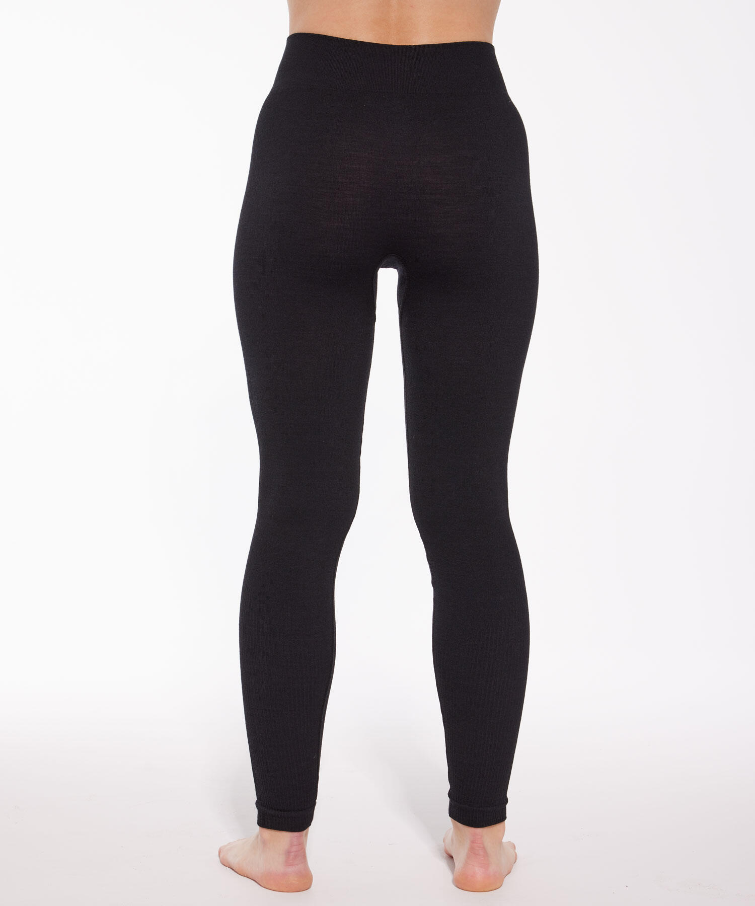 Legginsy damskie Brubeck JOGA MERINO 2/5