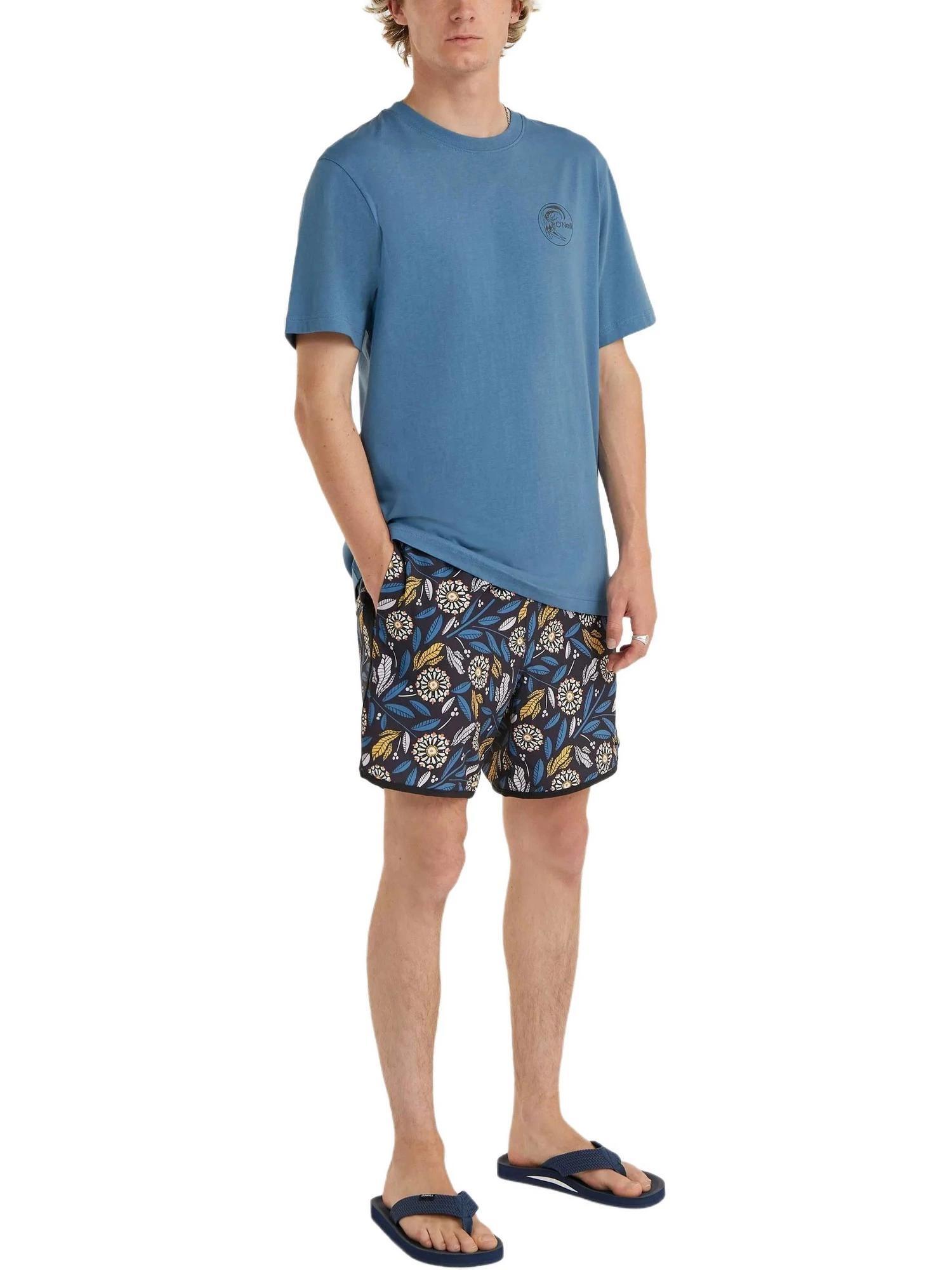 Shorts Homme Og Scallop 16" 3/5