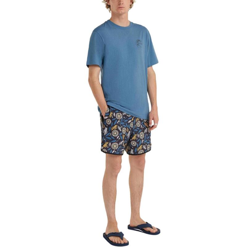 Sort de plaja Og Scallop 16" Swim Shorts barbati