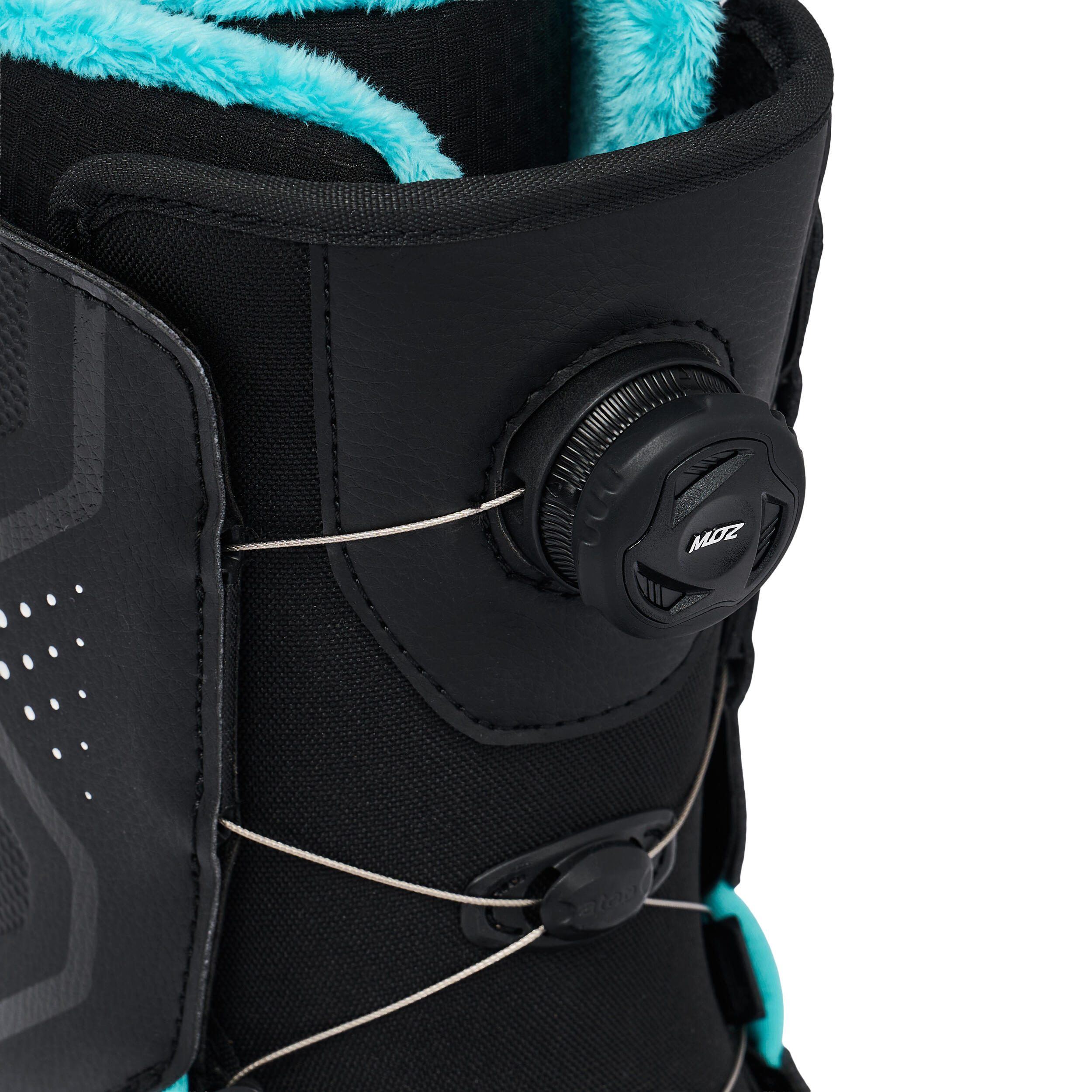 Chaussures de snowboard Galla Mint MOZ 2/6