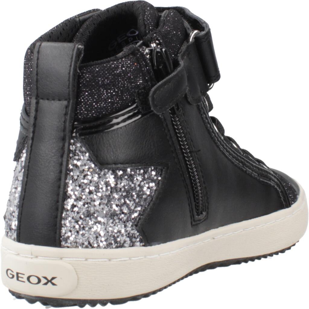Boots Geox Model J Kalispera Girl M Kleur Zwart 3/5