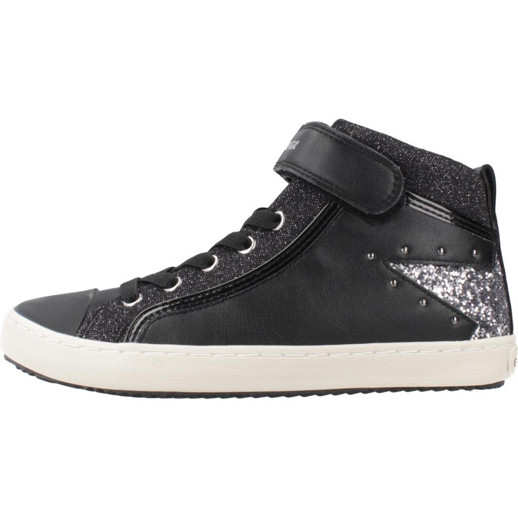 Boots Geox Model J Kalispera Girl M Kleur Zwart 2/5
