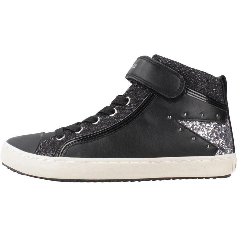 Cizme Geox Model J Kalispera Girl M Culoare Negru