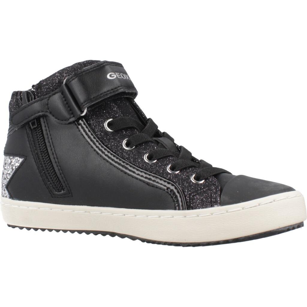 Boots Geox Model J Kalispera Girl M Kleur Zwart 5/5