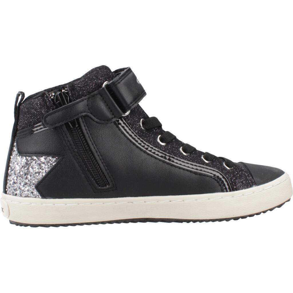 Boots Geox Model J Kalispera Girl M Kleur Zwart 4/5