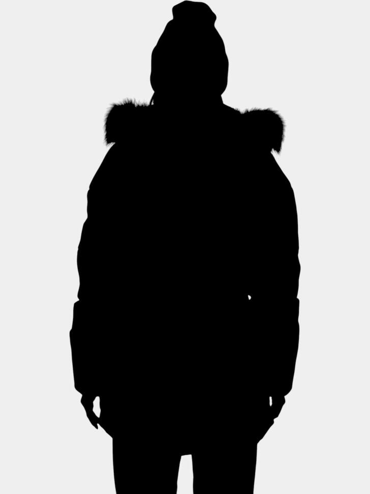 Płaszcz Zimowy Damski Fundango Prue