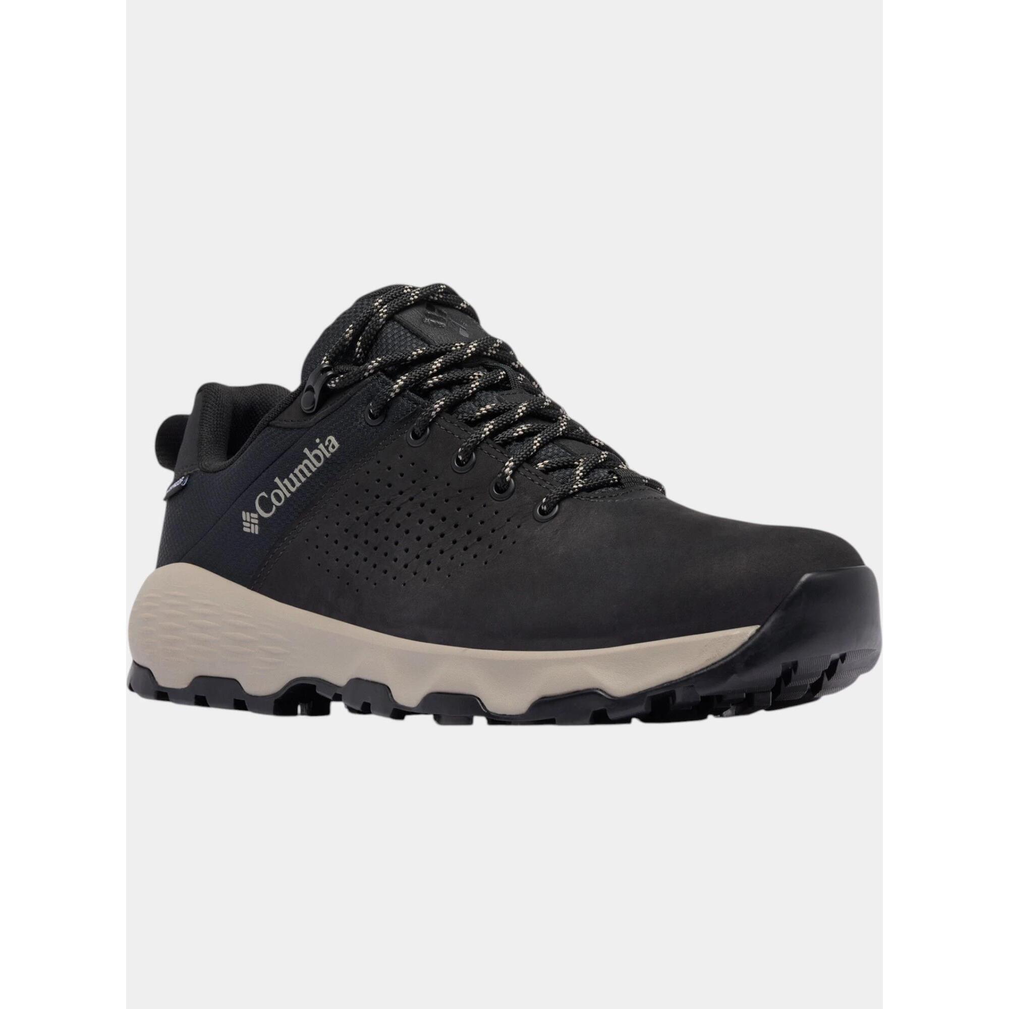 Columbia - Chaussures Basses Hommes Newton Nimble Ltr - Chaussures De Sport - Noir - Decathlon