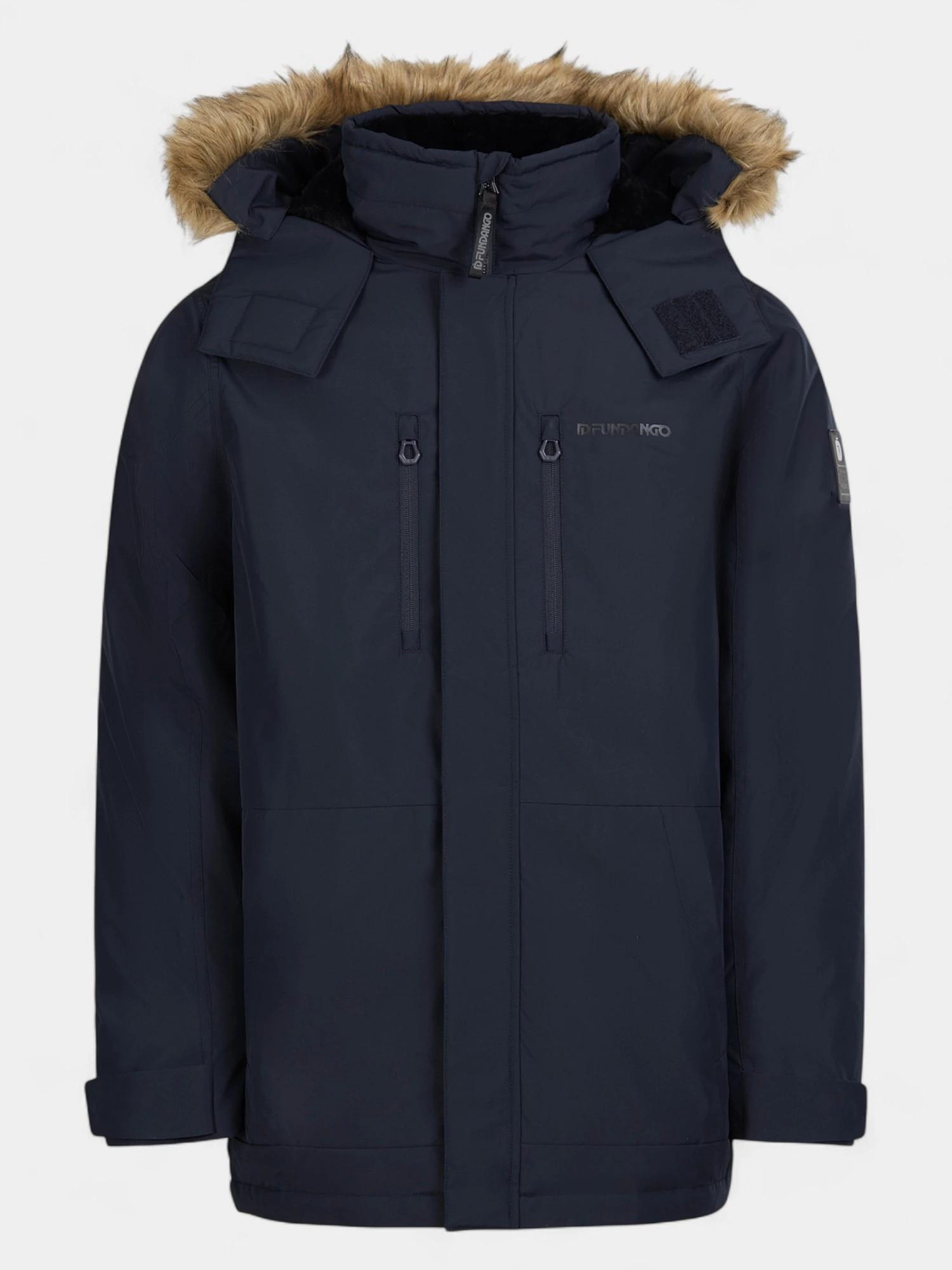 Manteau D'hiver Homme Spirit 6/8