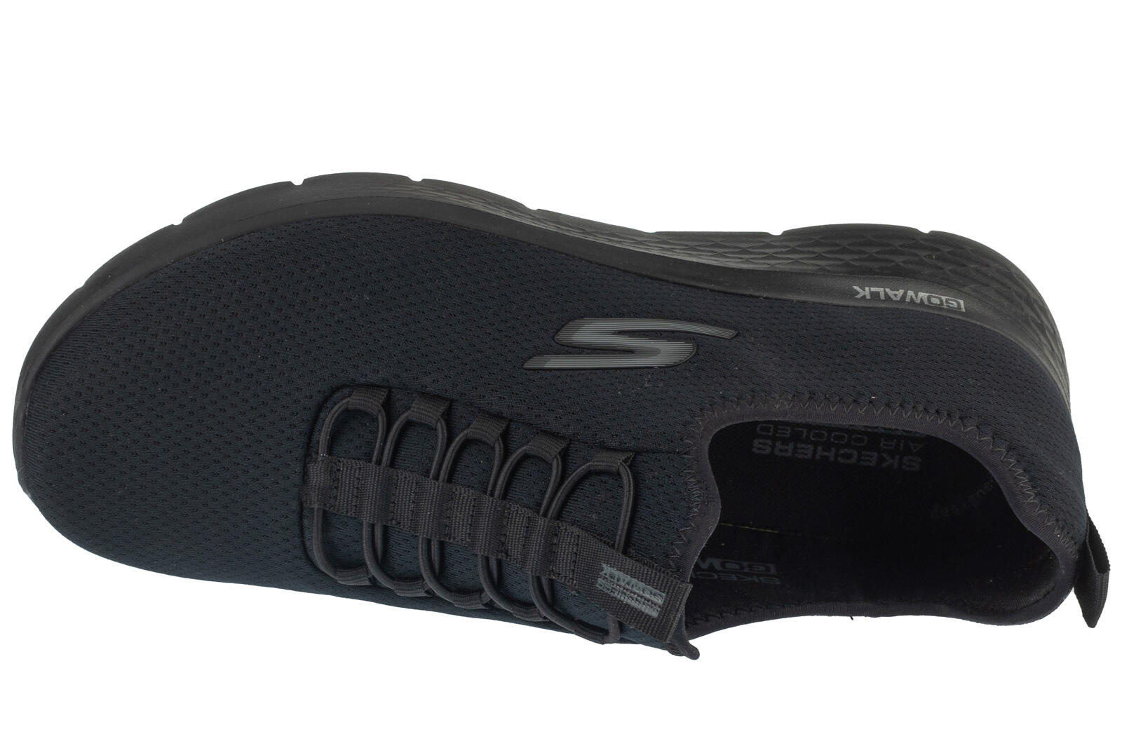 Buty sportowe Sneakersy męskie,  GO Walk Flex - Ultra 3/4