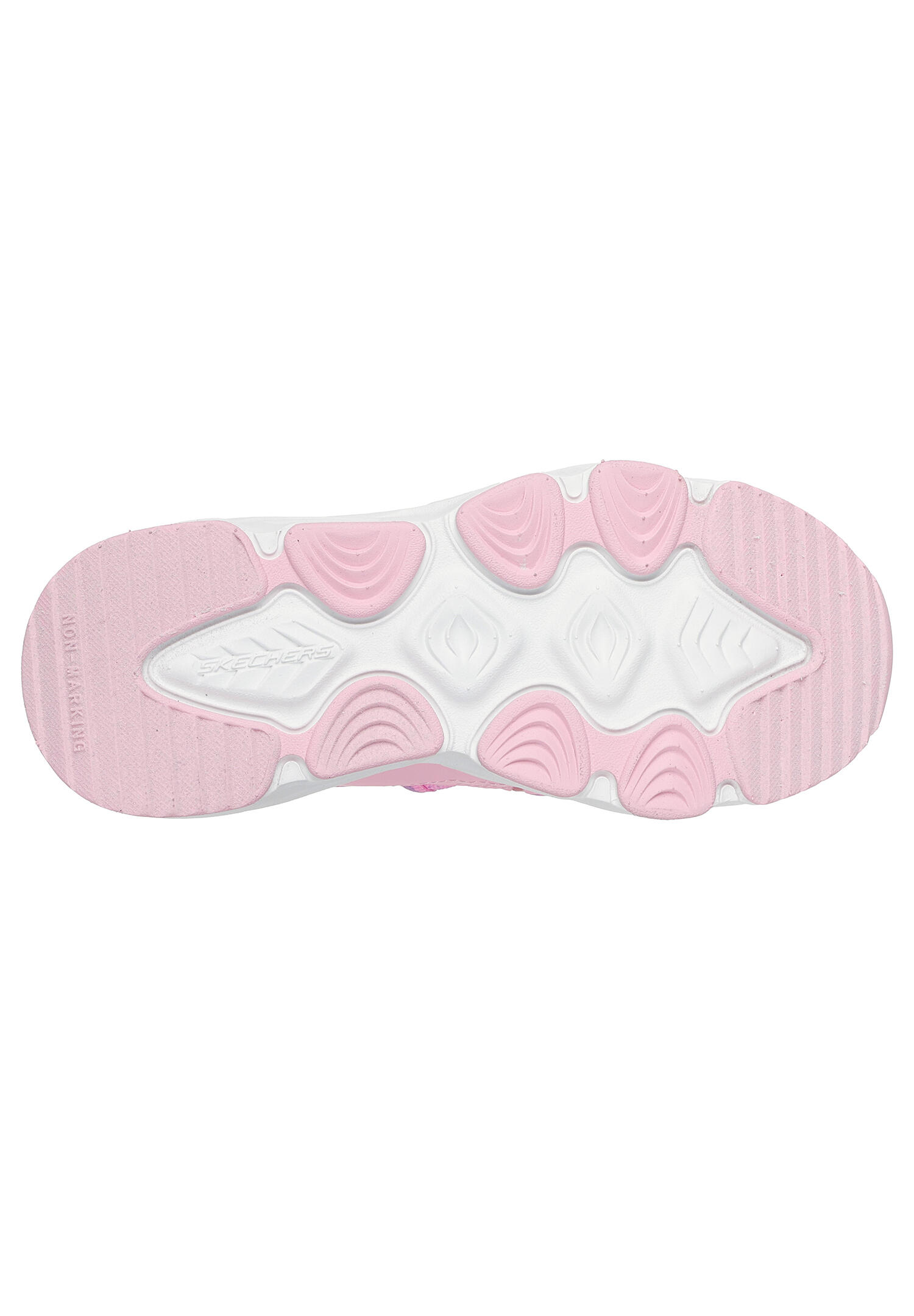 Bottes Skechers Turbo Tread, Rose, Enfants 5/5