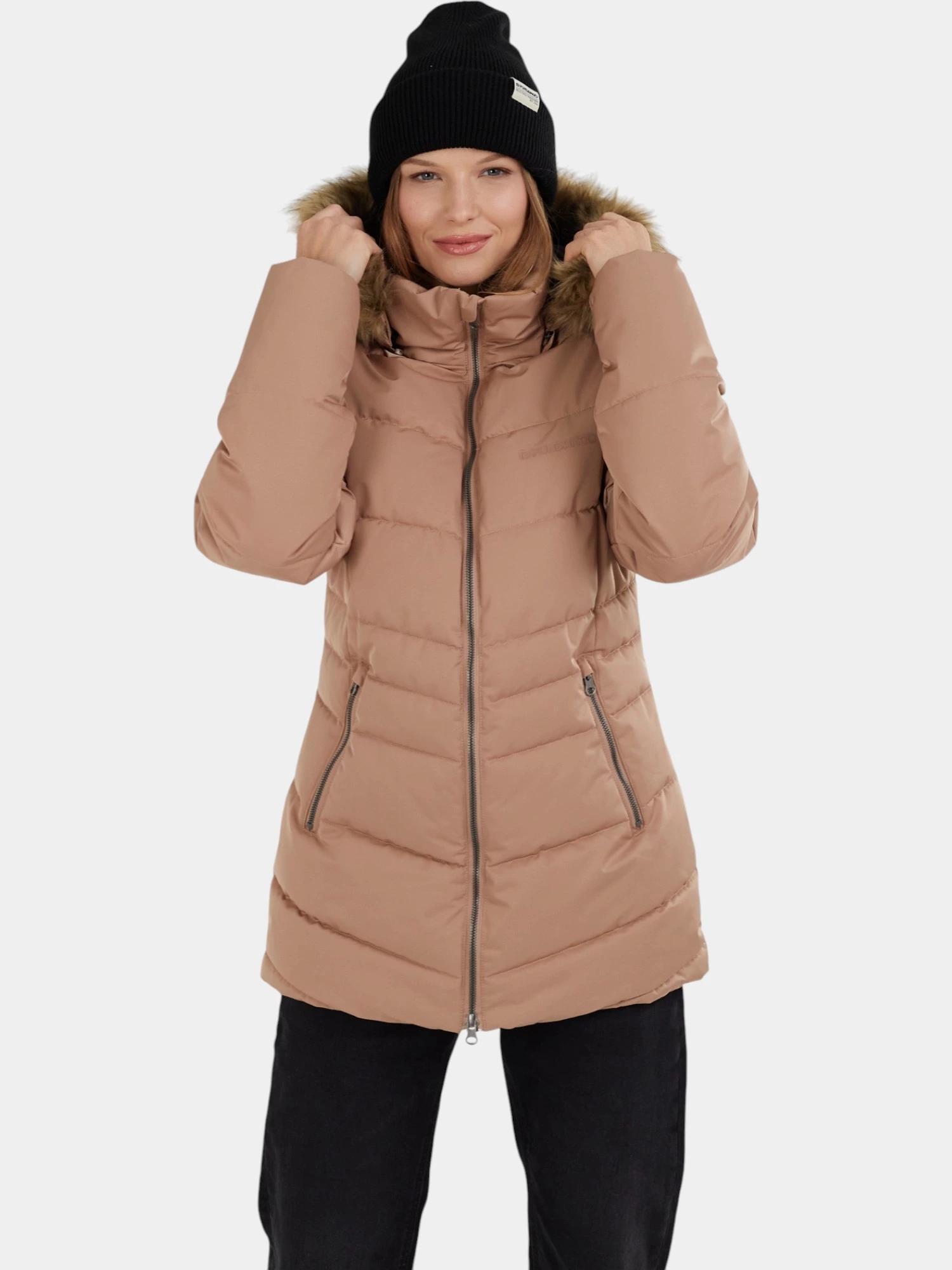 Abrigo De Invierno Mujer Prue 5/7